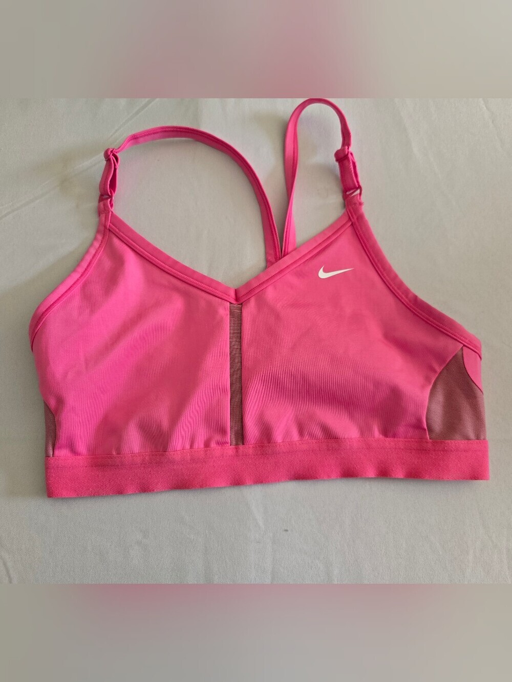 Nike Dri-Fit Sports Bra Size Large